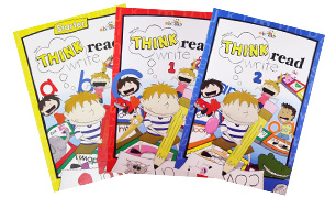 Think Read Write