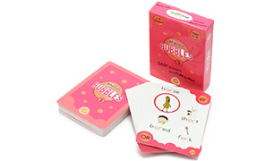 BUBBLES! Cards