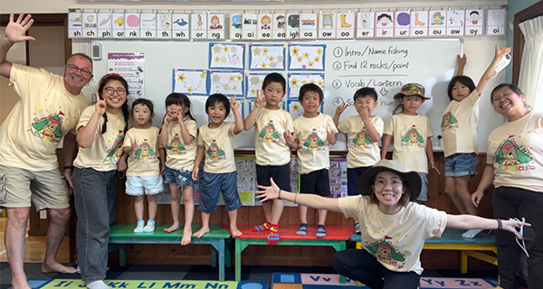 スプリングスクール